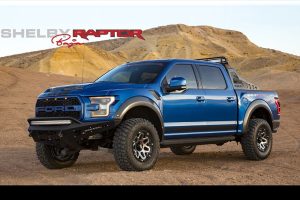 Η Shelby δημιουργεί το απόλυτο εκτός δρόμου pick-up