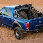 Η Shelby δημιουργεί το απόλυτο εκτός δρόμου pick-up