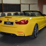 Εντυπωσιακή BMW M4 Cabrio με τα καλύτερα της AC Schnitzer