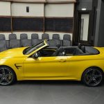 Εντυπωσιακή BMW M4 Cabrio με τα καλύτερα της AC Schnitzer