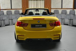 Εντυπωσιακή BMW M4 Cabrio με τα καλύτερα της AC Schnitzer