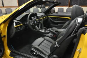 Εντυπωσιακή BMW M4 Cabrio με τα καλύτερα της AC Schnitzer