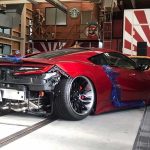 Στα σκαριά βελτιωμένη έκδοση του Honda NSX