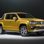 Νέες εκδόσεις για το VW Amarok μέχρι 260 άλογα