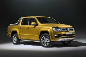 Νέες εκδόσεις για το VW Amarok μέχρι 260 άλογα