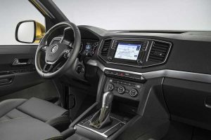 Νέες εκδόσεις για το VW Amarok μέχρι 260 άλογα