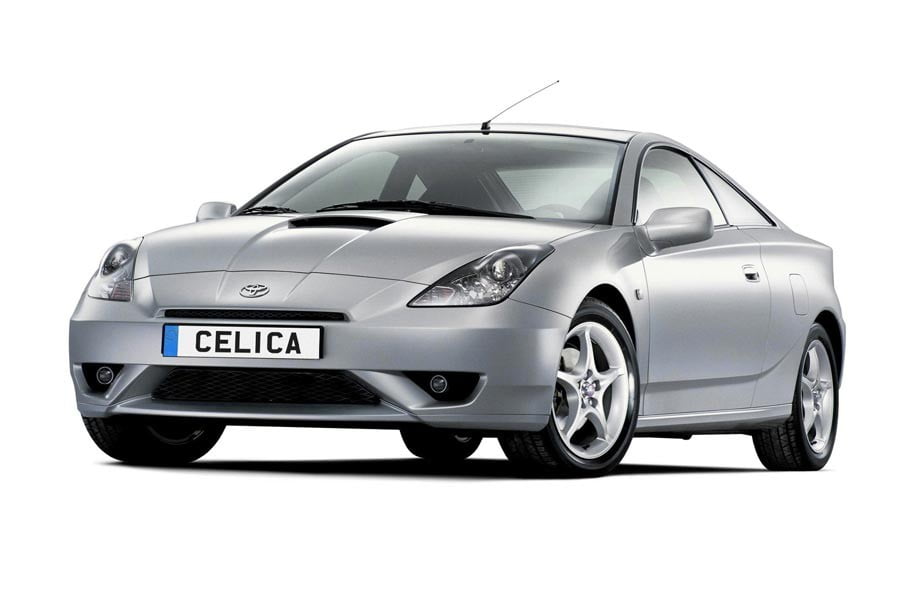 Επιστρέφει η Toyota Celica;