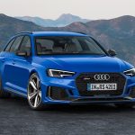 Νέο Audi RS 4 Avant για οικογενειακές πτήσεις!
