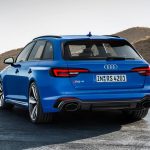 Νέο Audi RS 4 Avant για οικογενειακές πτήσεις!