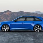 Νέο Audi RS 4 Avant για οικογενειακές πτήσεις!
