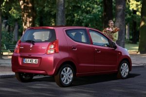 Μεταχειρισμένο Suzuki Alto 1.0