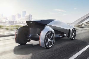 Η νέα Jaguar FUTURE-TYPE έρχεται από το μέλλον (+video)