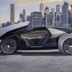 Η νέα Jaguar FUTURE-TYPE έρχεται από το μέλλον (+video)