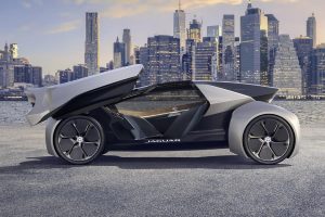 Η νέα Jaguar FUTURE-TYPE έρχεται από το μέλλον (+video)