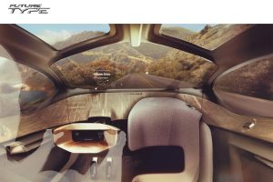 Η νέα Jaguar FUTURE-TYPE έρχεται από το μέλλον (+video)