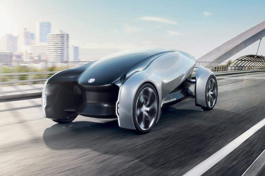 Η νέα Jaguar FUTURE-TYPE έρχεται από το μέλλον (+video)