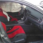 Κατεστραμμένο Honda Civic Type R σε δημοπρασία