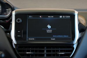 Δοκιμή Peugeot 208 diesel 1.6 BlueHDi 100 Connect