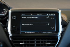 Δοκιμή Peugeot 208 diesel 1.6 BlueHDi 100 Connect