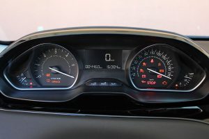 Δοκιμή Peugeot 208 diesel 1.6 BlueHDi 100 Connect