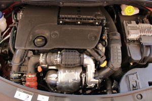 Δοκιμή Peugeot 208 diesel 1.6 BlueHDi 100 Connect