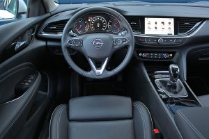 Δοκιμή Opel Insignia Grand Sport 1.6 CDTi 136 PS