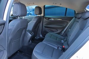 Δοκιμή Opel Insignia Grand Sport 1.6 CDTi 136 PS