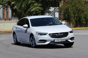 Δοκιμή Opel Insignia Grand Sport 1.6 CDTi 136 PS