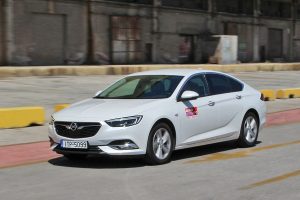 Δοκιμή Opel Insignia Grand Sport 1.6 CDTi 136 PS