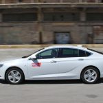 Δοκιμή Opel Insignia Grand Sport 1.6 CDTi 136 PS