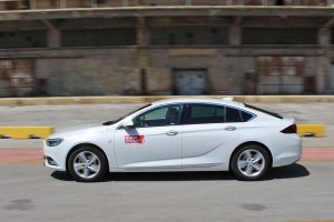 Δοκιμή Opel Insignia Grand Sport 1.6 CDTi 136 PS