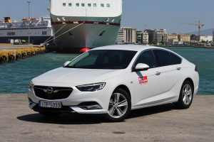 Δοκιμή Opel Insignia Grand Sport 1.6 CDTi 136 PS