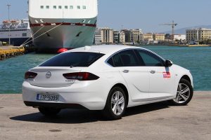 Δοκιμή Opel Insignia Grand Sport 1.6 CDTi 136 PS