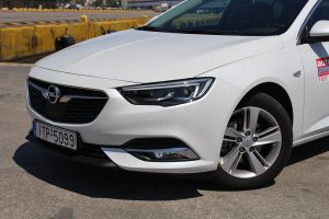 Δοκιμή Opel Insignia Grand Sport 1.6 CDTi 136 PS