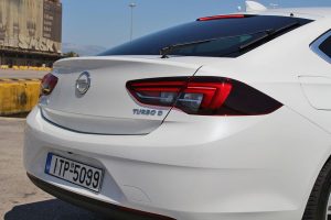 Δοκιμή Opel Insignia Grand Sport 1.6 CDTi 136 PS