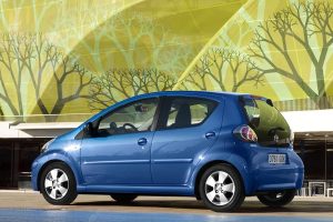 Μεταχειρισμένο Toyota Aygo 1.0