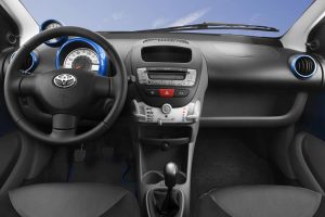 Μεταχειρισμένο Toyota Aygo 1.0