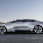 Audi Aicon Concept: Χωρίς τιμόνι και πεντάλ (+video)