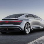 Audi Aicon Concept: Χωρίς τιμόνι και πεντάλ (+video)