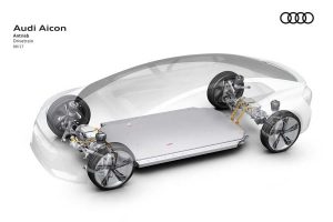 Audi Aicon Concept: Χωρίς τιμόνι και πεντάλ (+video)