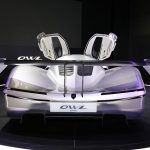 Εντυπωσιακό ιαπωνικό supercar με 1.000... πράσινα άλογα