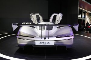 Εντυπωσιακό ιαπωνικό supercar με 1.000… πράσινα άλογα