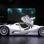 Εντυπωσιακό ιαπωνικό supercar με 1.000... πράσινα άλογα