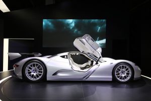 Εντυπωσιακό ιαπωνικό supercar με 1.000… πράσινα άλογα