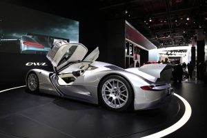 Εντυπωσιακό ιαπωνικό supercar με 1.000… πράσινα άλογα