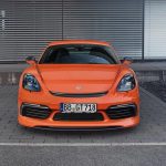 Βελτιωμένη Porsche 718 Cayman για τους λάτρεις του carbon