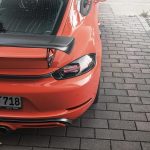 Βελτιωμένη Porsche 718 Cayman για τους λάτρεις του carbon