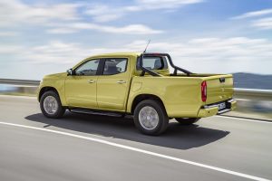 Πόσο κοστίζει στην Ελλάδα η νέα Mercedes X-Class;