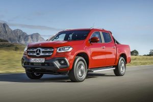 Πόσο κοστίζει στην Ελλάδα η νέα Mercedes X-Class;