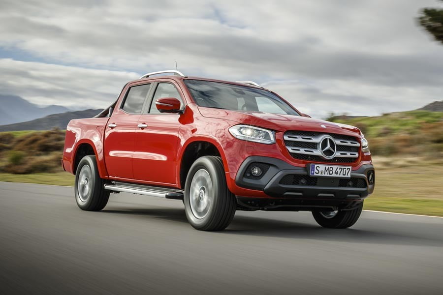 Πόσο κοστίζει στην Ελλάδα η νέα Mercedes X-Class;